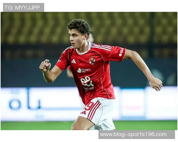 巴萨计划租借后买入17岁埃及前锋哈姆扎买断费定为400万欧元